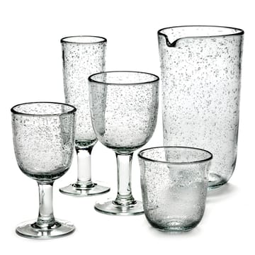 Pure Pascale Wasserglas 4er Pack Klar - undefined - Serax