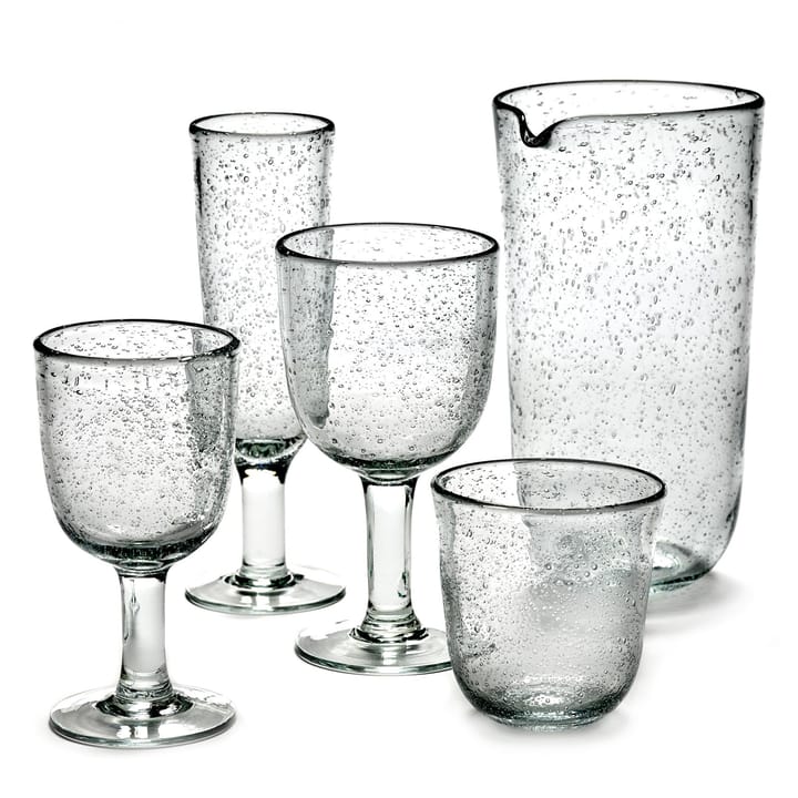 Pure Pascale Wasserglas 4er Pack Klar Serax