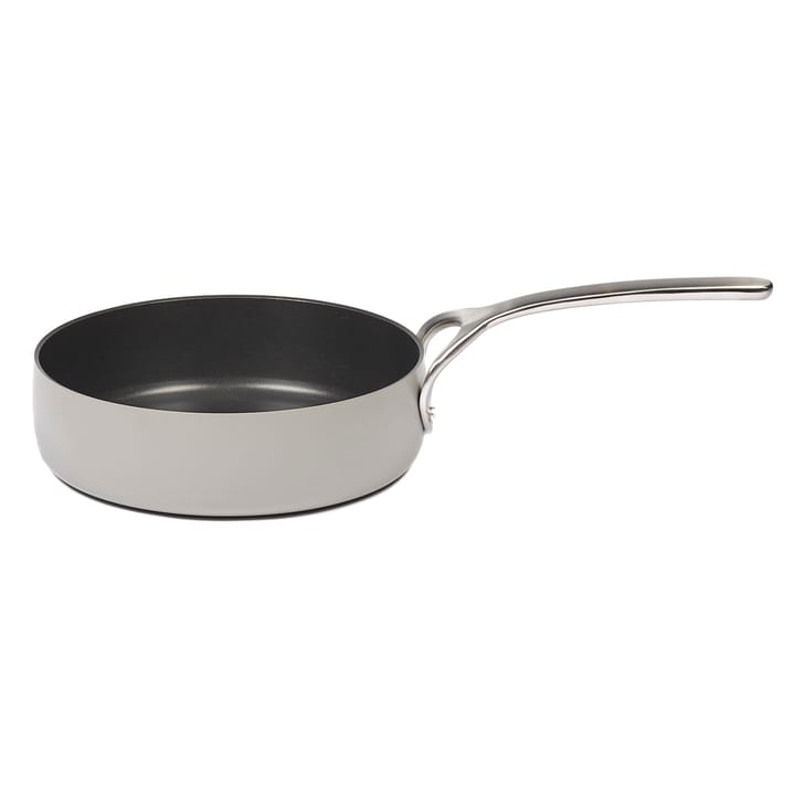Pure Pfanne 24cm, Stone grey Serax