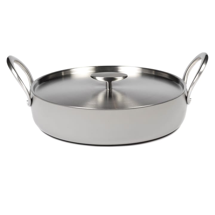 Pure Sauteuse 28cm - Stone grey - Serax