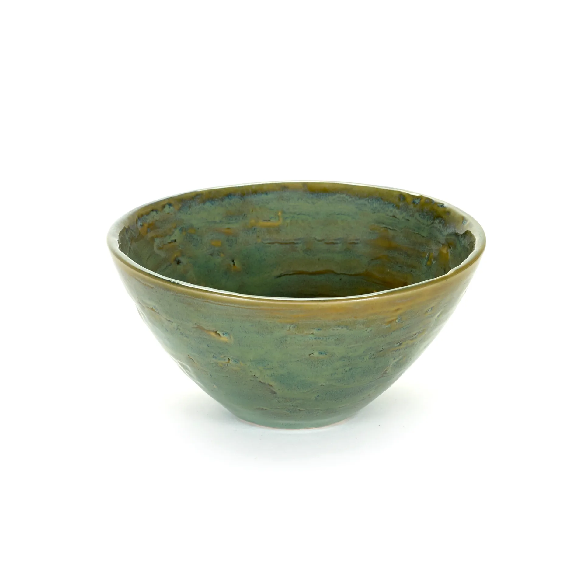 Pure Schale 11,6cm, Sea green Serax