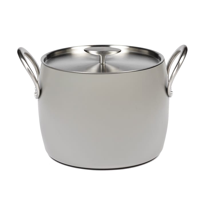 Pure Topf 7,5 l, Stone grey Serax