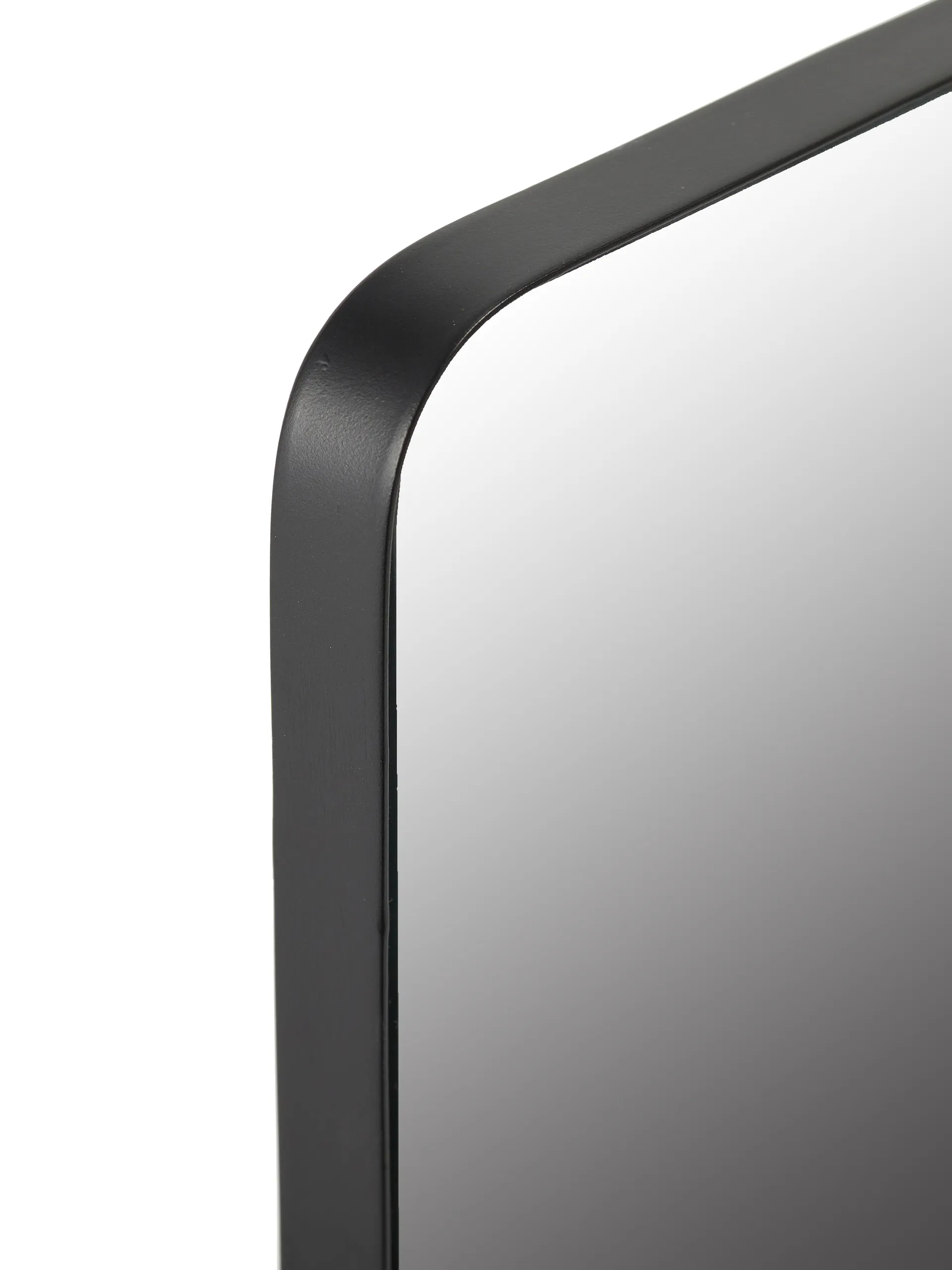 Serax Spiegel F 40 x 55 cm, Black Serax