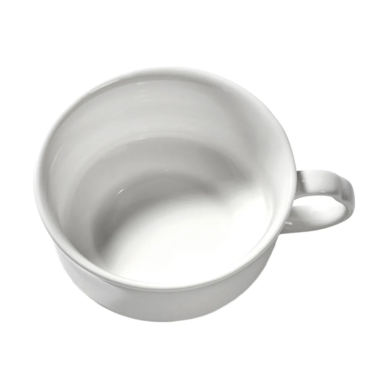 Silhouette Espressotasse 10 cl 4er pack, White Serax