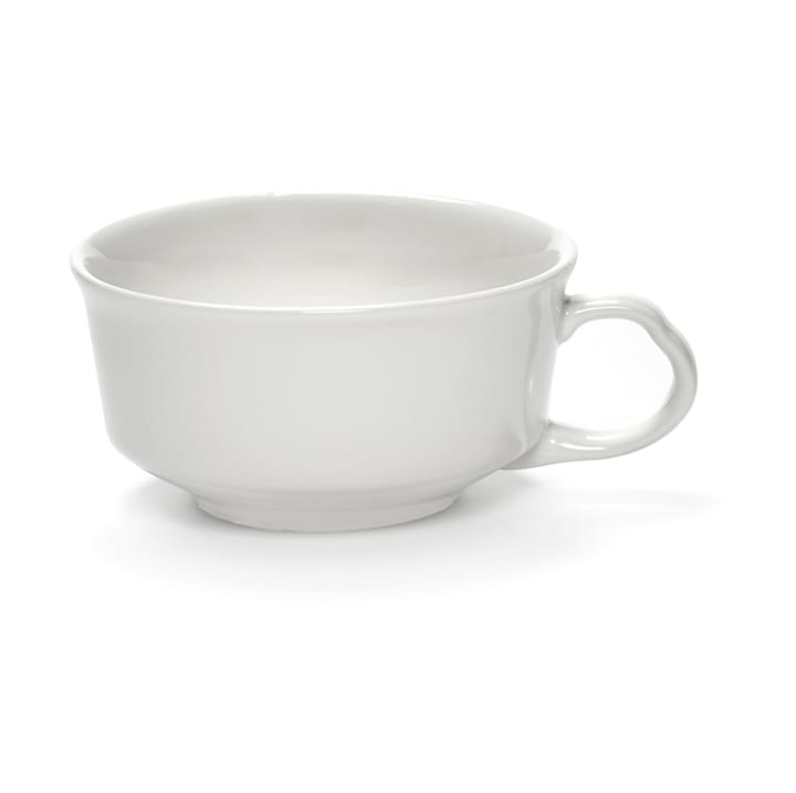 Silhouette Espressotasse 10 cl - White - Serax