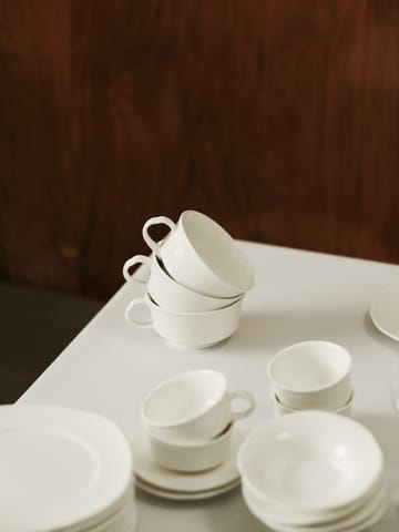 Silhouette Kaffeetasse 19 cl - White - Serax