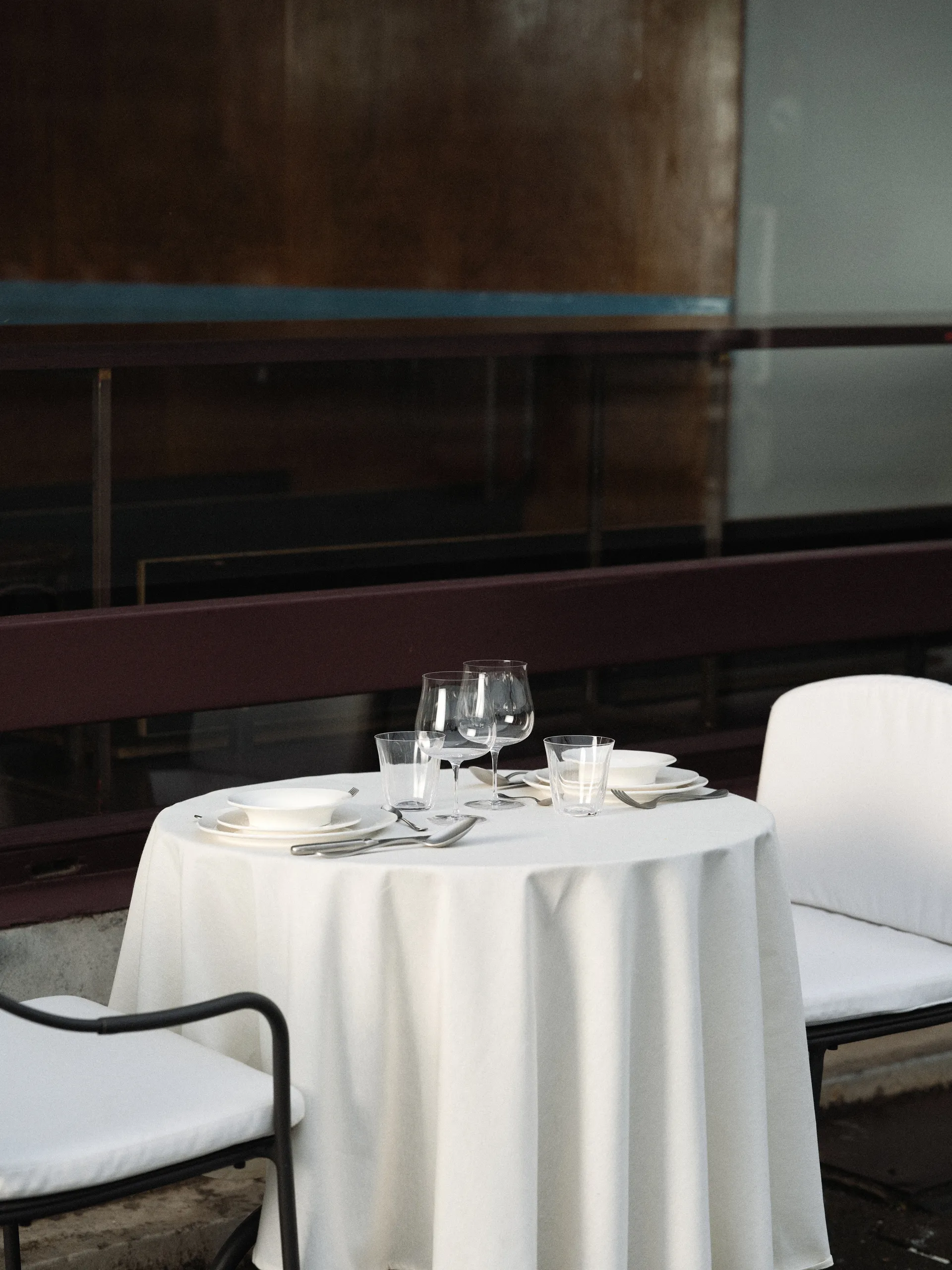 Silhouette Rotweinglas 69 cl 4er pack, Clear Serax