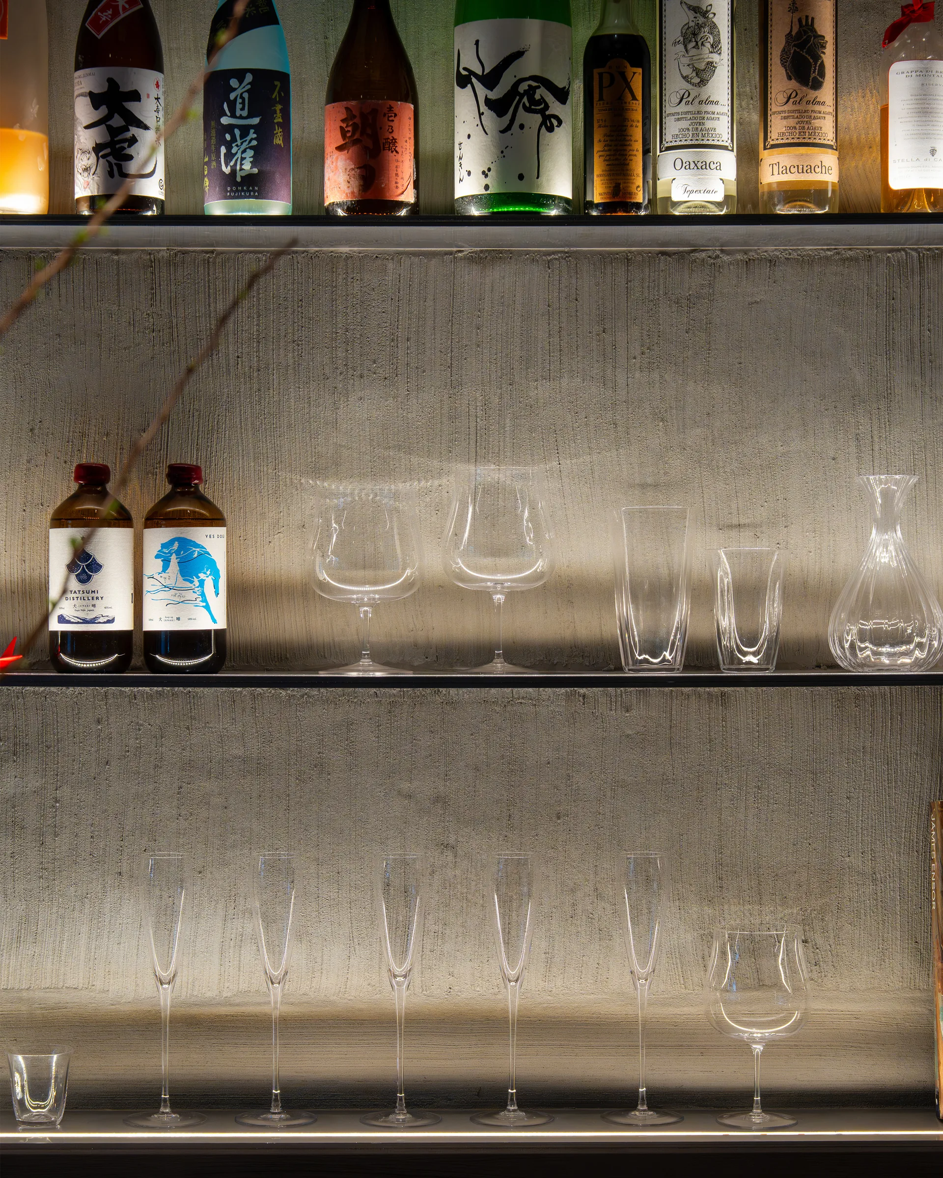 Silhouette Teeglas 28 cl 4er pack, Clear Serax