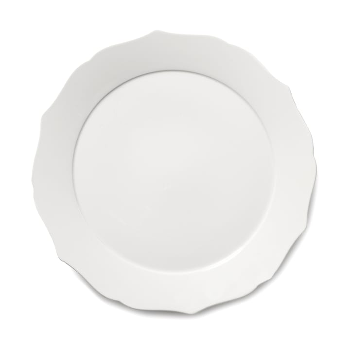 Silhouette Teller L Ø26 cm - White - Serax