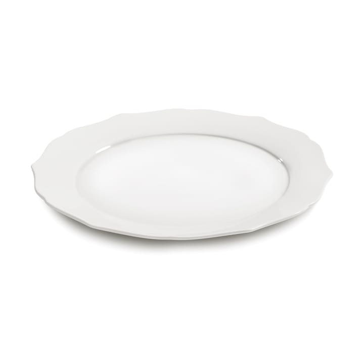 Silhouette Teller L Ø26 cm, White Serax