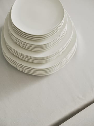 Silhouette Teller L Ø26 cm - White - Serax