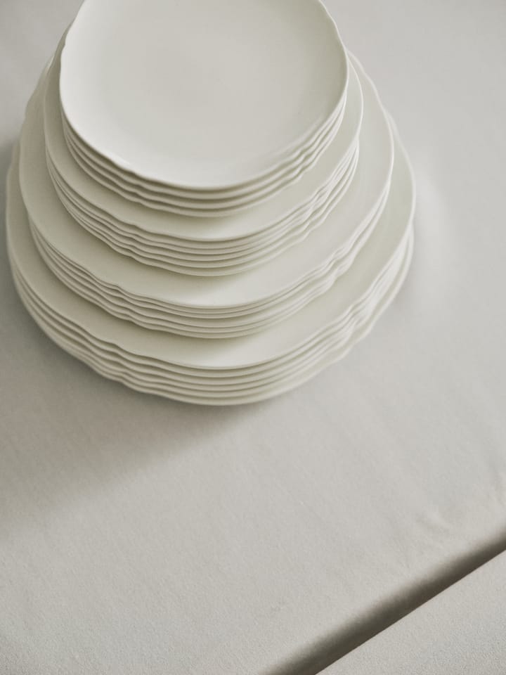 Silhouette Teller L Ø26 cm, White Serax
