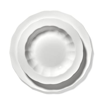 Silhouette Teller L Ø26 cm - White - Serax