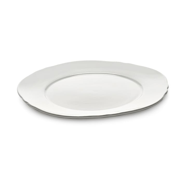 Silhouette Teller XS Ø17 cm 4er pack, White Serax