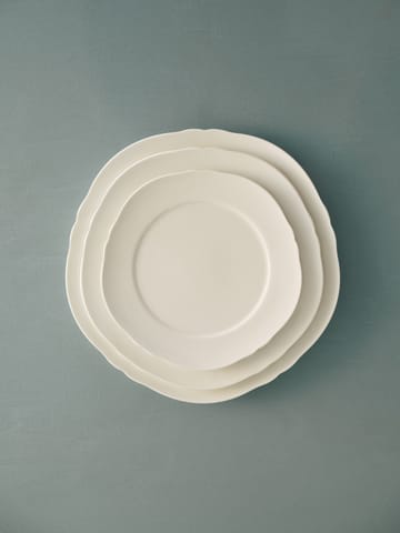 Silhouette Teller XS Ø17 cm - White - Serax