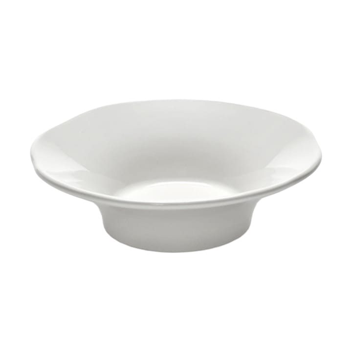 Silhouette tiefer Seitenteller S Ø10,5 cm - White - Serax