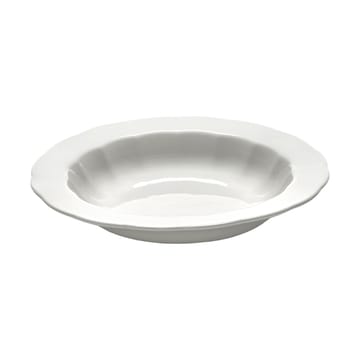 Silhouette tiefer Teller S Ø21,5 cm 4er pack - White - Serax
