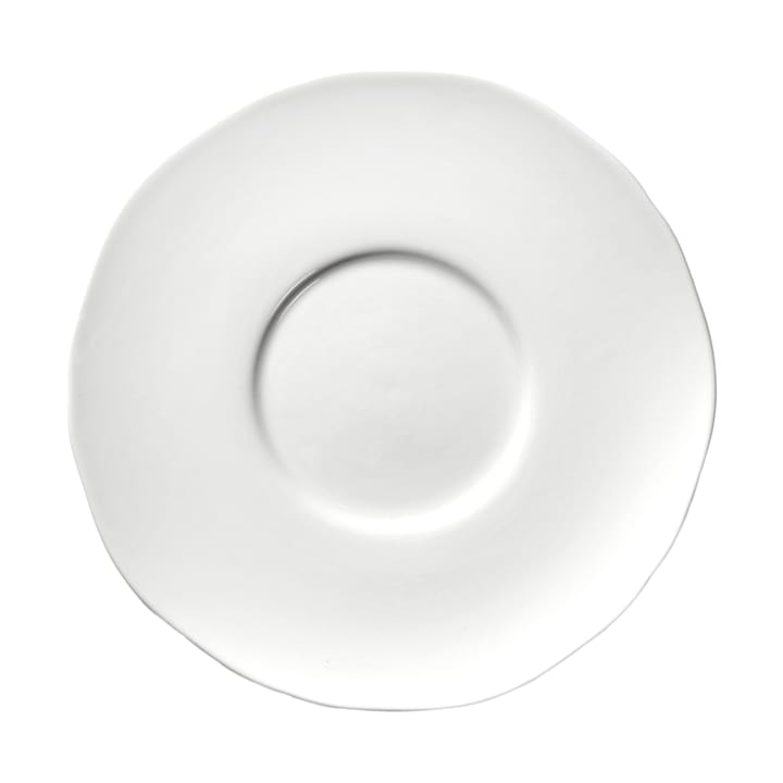 Silhouette Untertasse für Kaffeetasse Ø12,7 cm 4er pack, White Serax