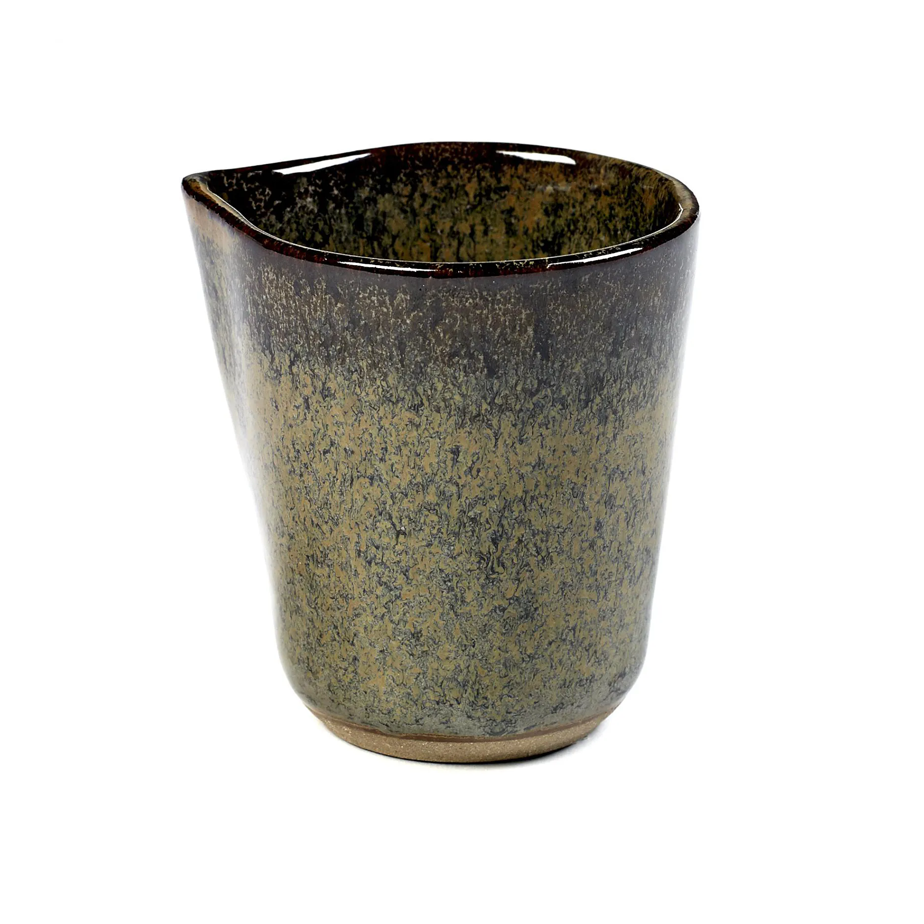 Surface Milchkanne 10cl, Indi grey Serax