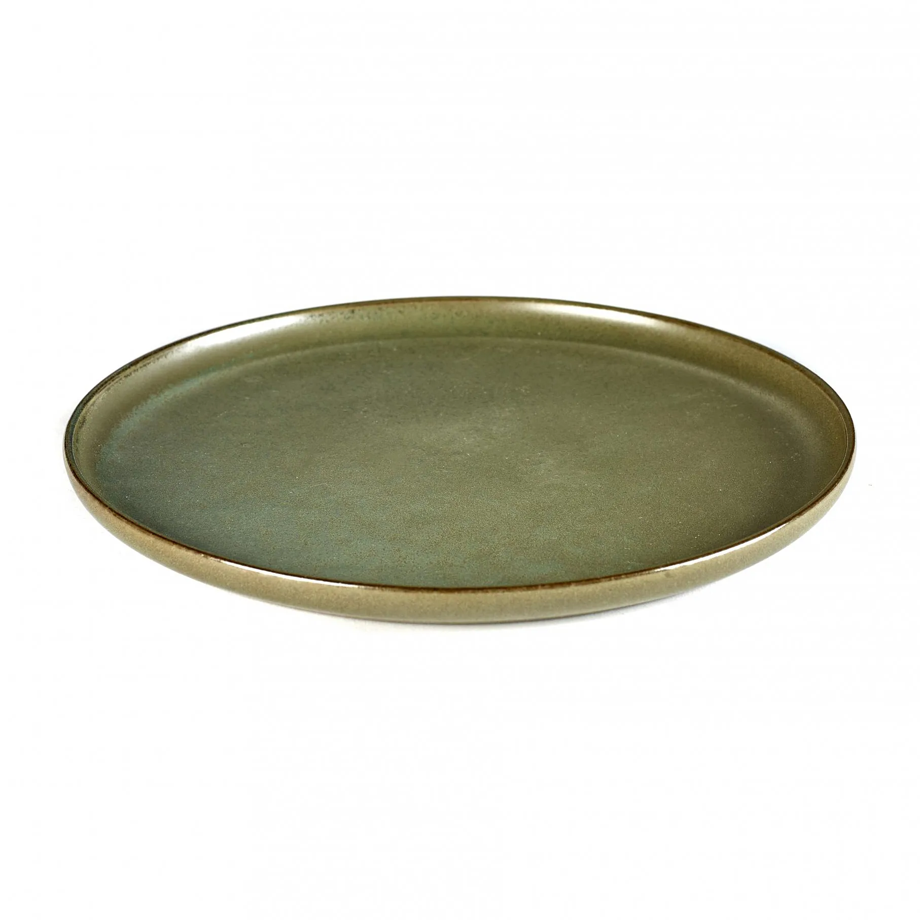 Surface Teller 24cm, Camogreen Serax