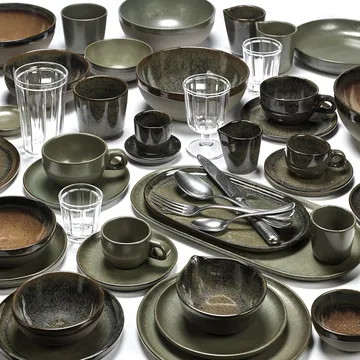 Surface Wasserglas 4er Pack 30cl - undefined - Serax