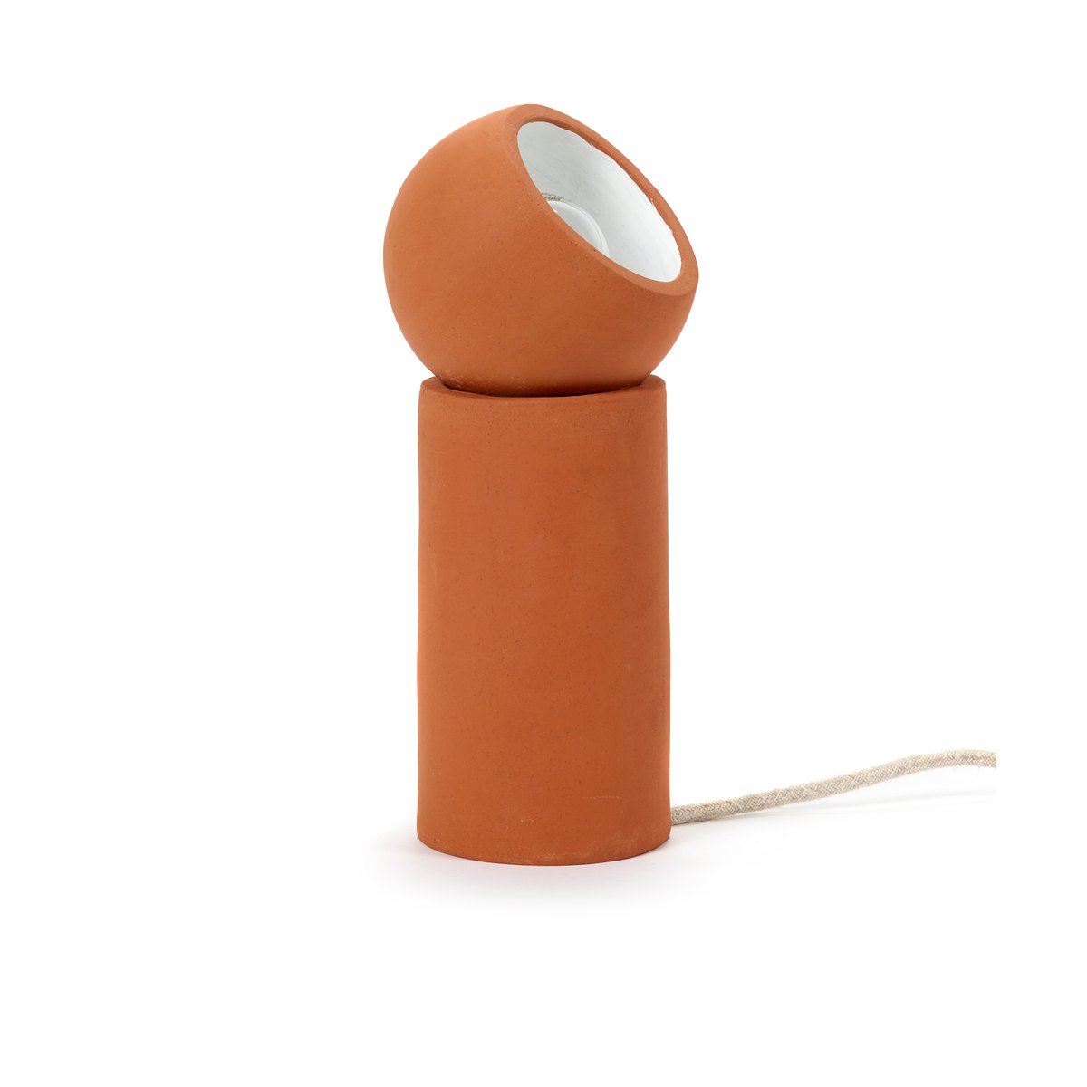 Serax Terra Stehleuchte S Terracotta