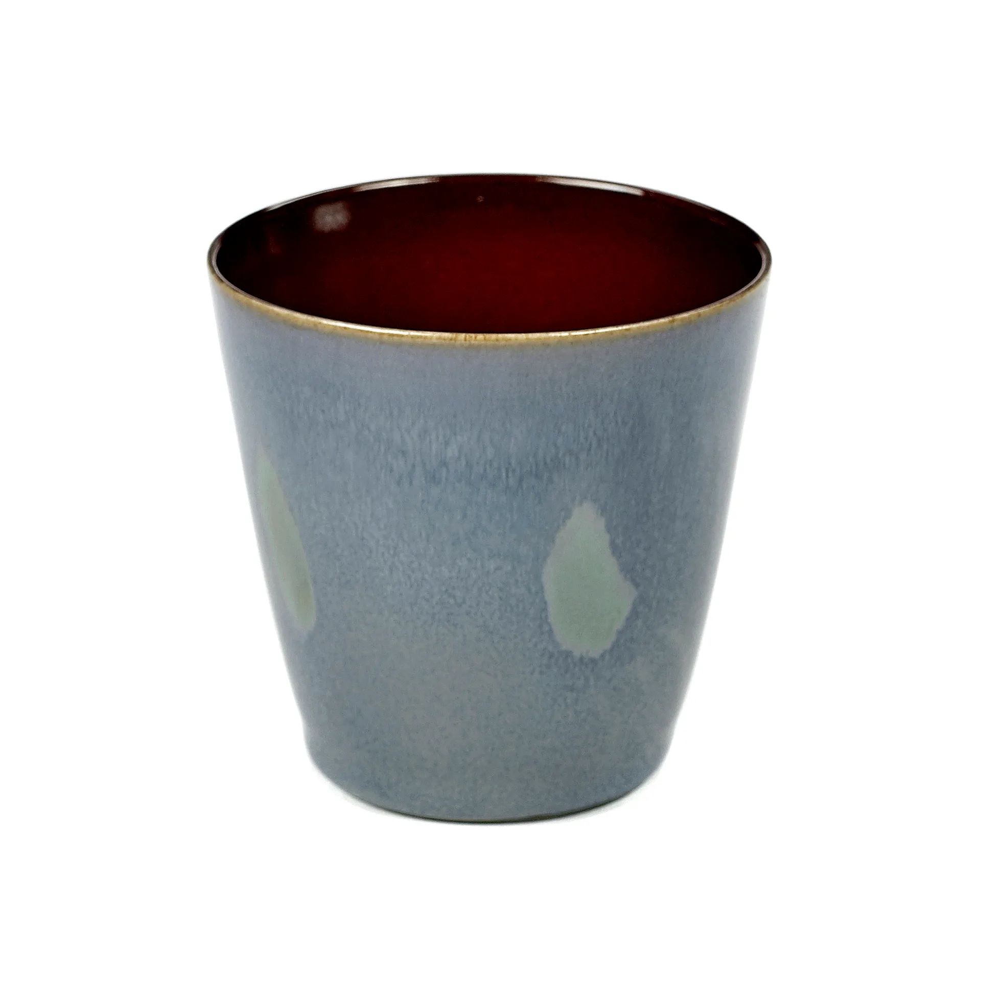 Terres de Rêves Becher S, Smokey blue-rust Serax