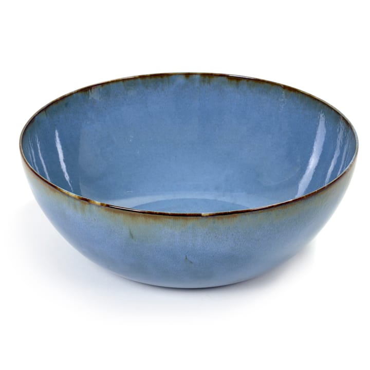 Terres de Rêves Salatschale 27cm - Smokey blue - Serax