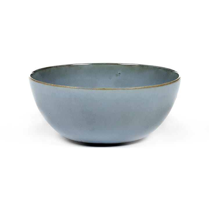 Terres de Rêves Schale M - Smokey blue - Serax