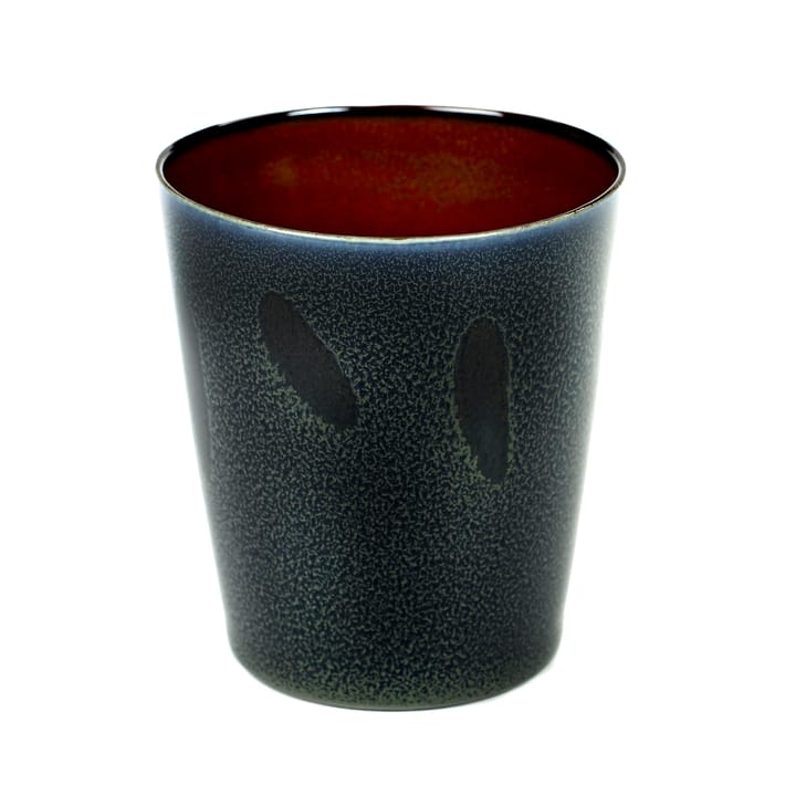 Terres de Rêves Tasse M - Dark blue-rust - Serax