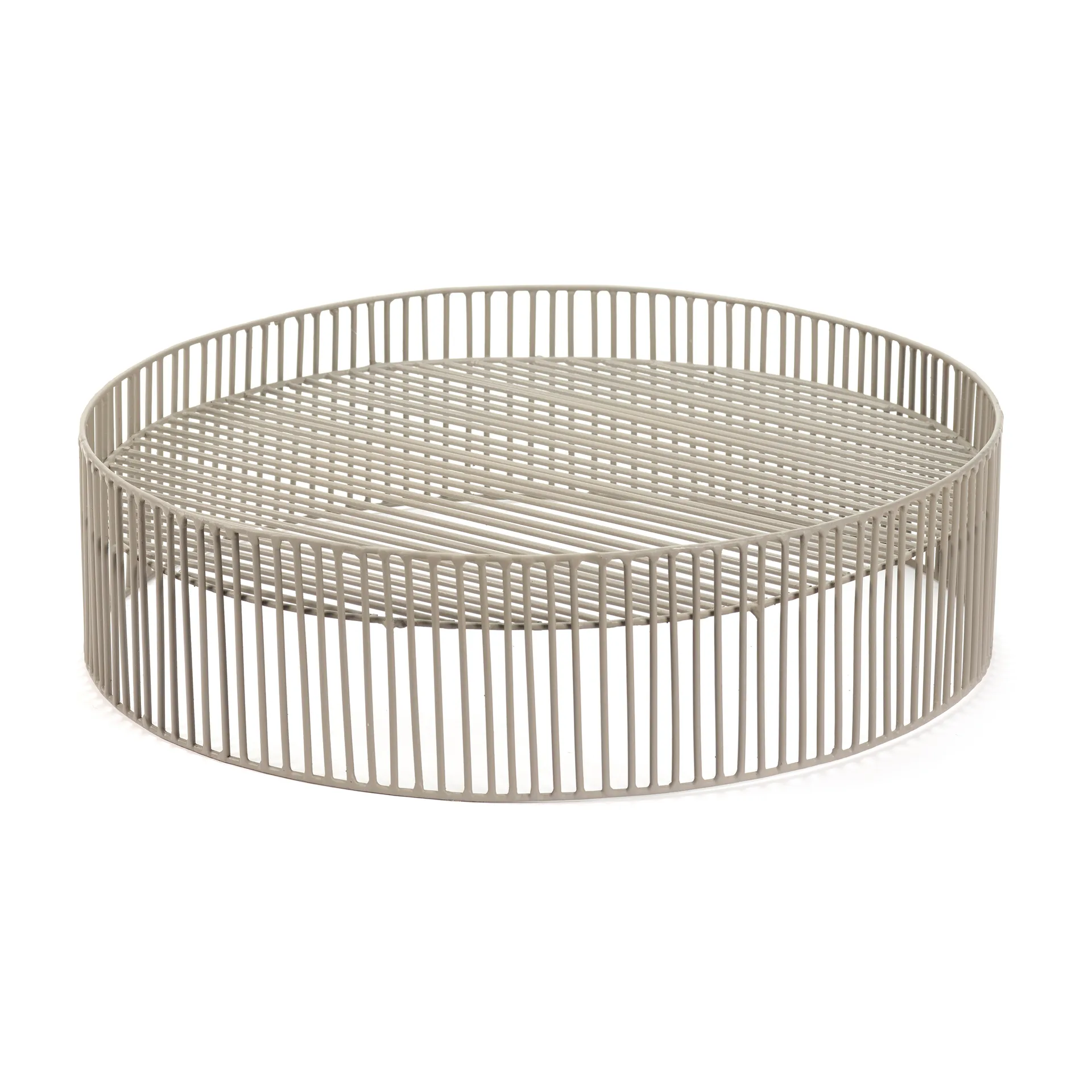 Turn Korb Ø 40 cm, Grey Serax