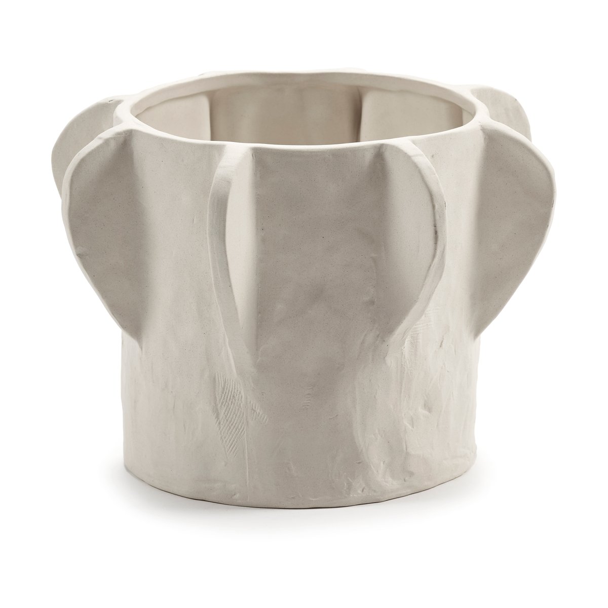 Serax Urban 02 Blumentopf S Ø22 cm Beige