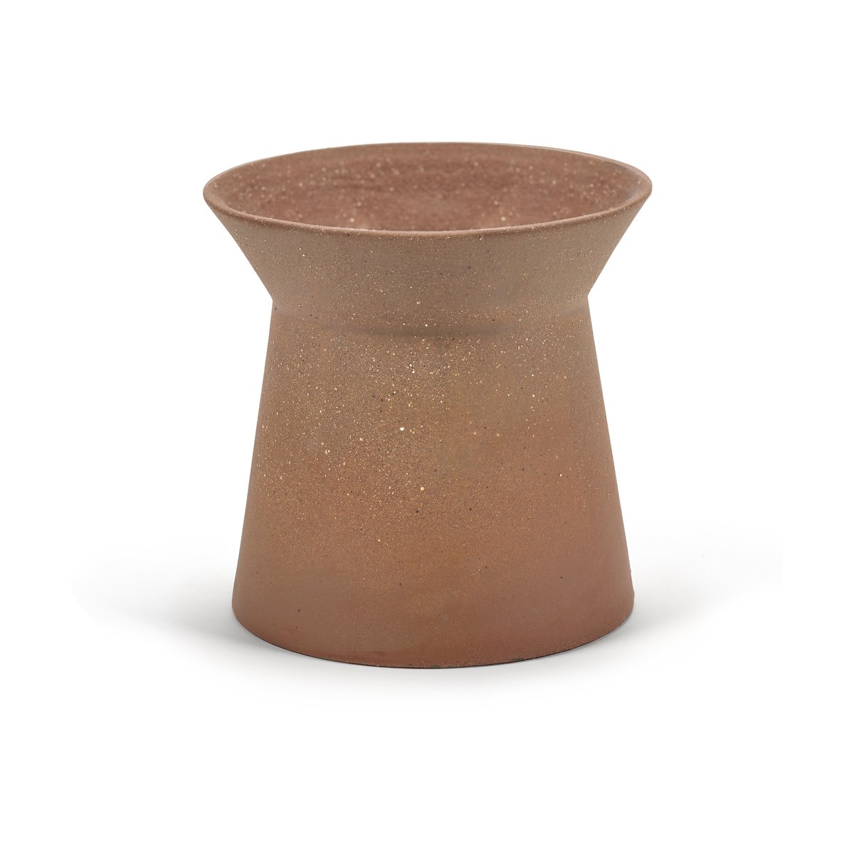 Serax Urban 03 Vase S 18,5 cm Red-brown