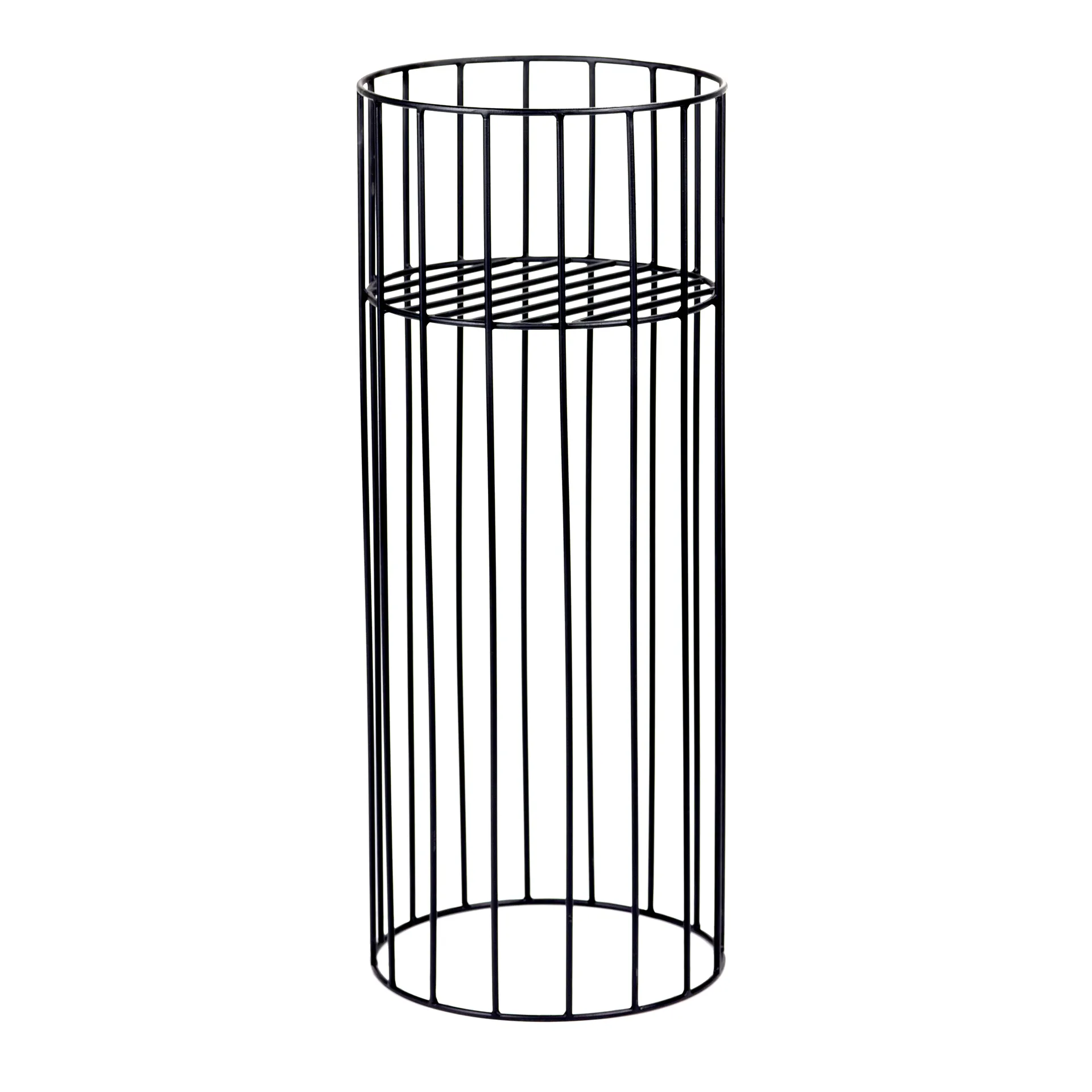 Vasaro Blumentopfständer Ø30 cm, Schwarz Serax