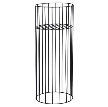 Vasaro Blumentopfständer h90cm Ø35 cm - Schwarz - Serax