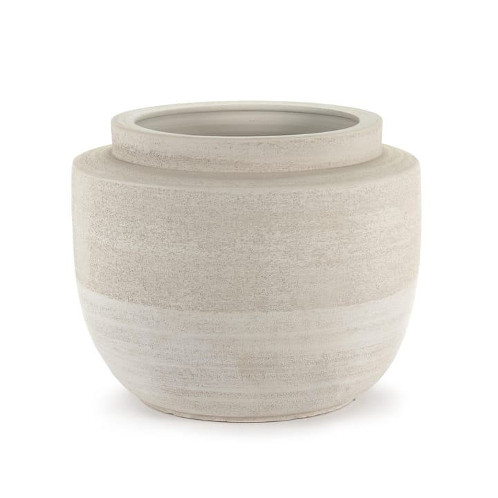 Volumes Blumentopf - h36 cm Ø44 cm - Serax