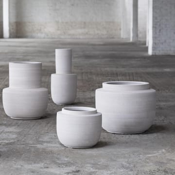 Volumes Blumentopf - h36 cm Ø44 cm - Serax