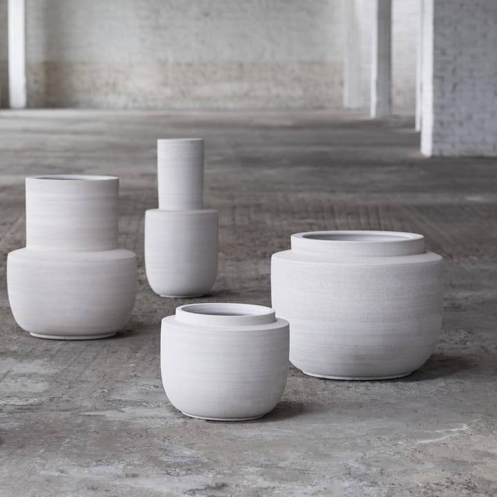 Volumes Blumentopf - h36 cm Ø44 cm - Serax