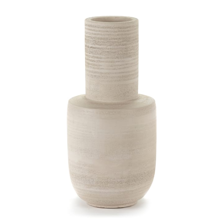 Volumes Vase Ø 17,5 cm - Beige - Serax
