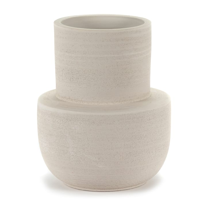 Volumes Vase cm Ø 25 cm - Beige - Serax