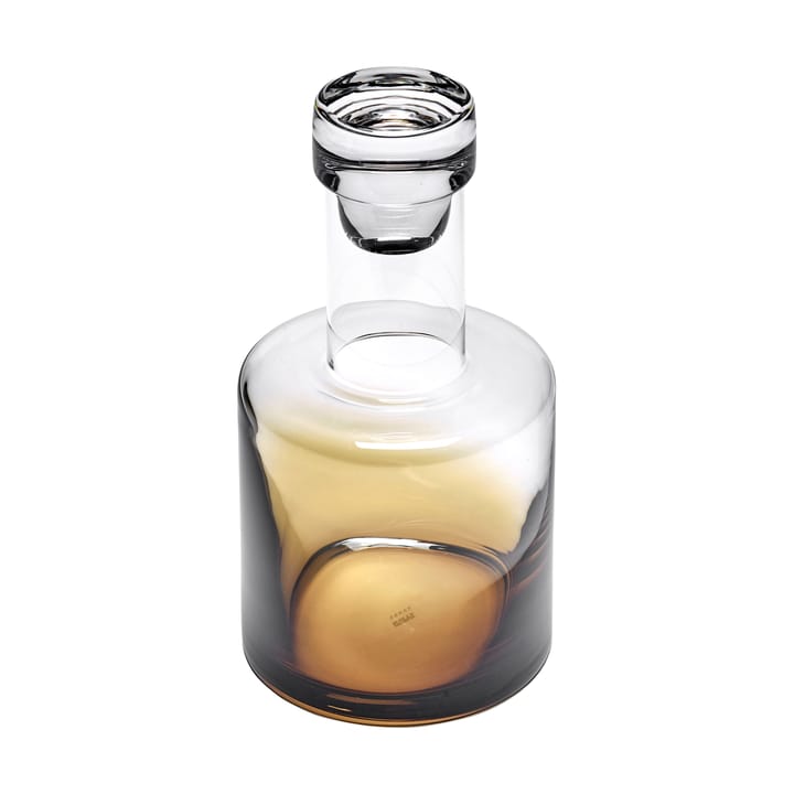 Zuma Karaffe 1,15 L, Amber Serax