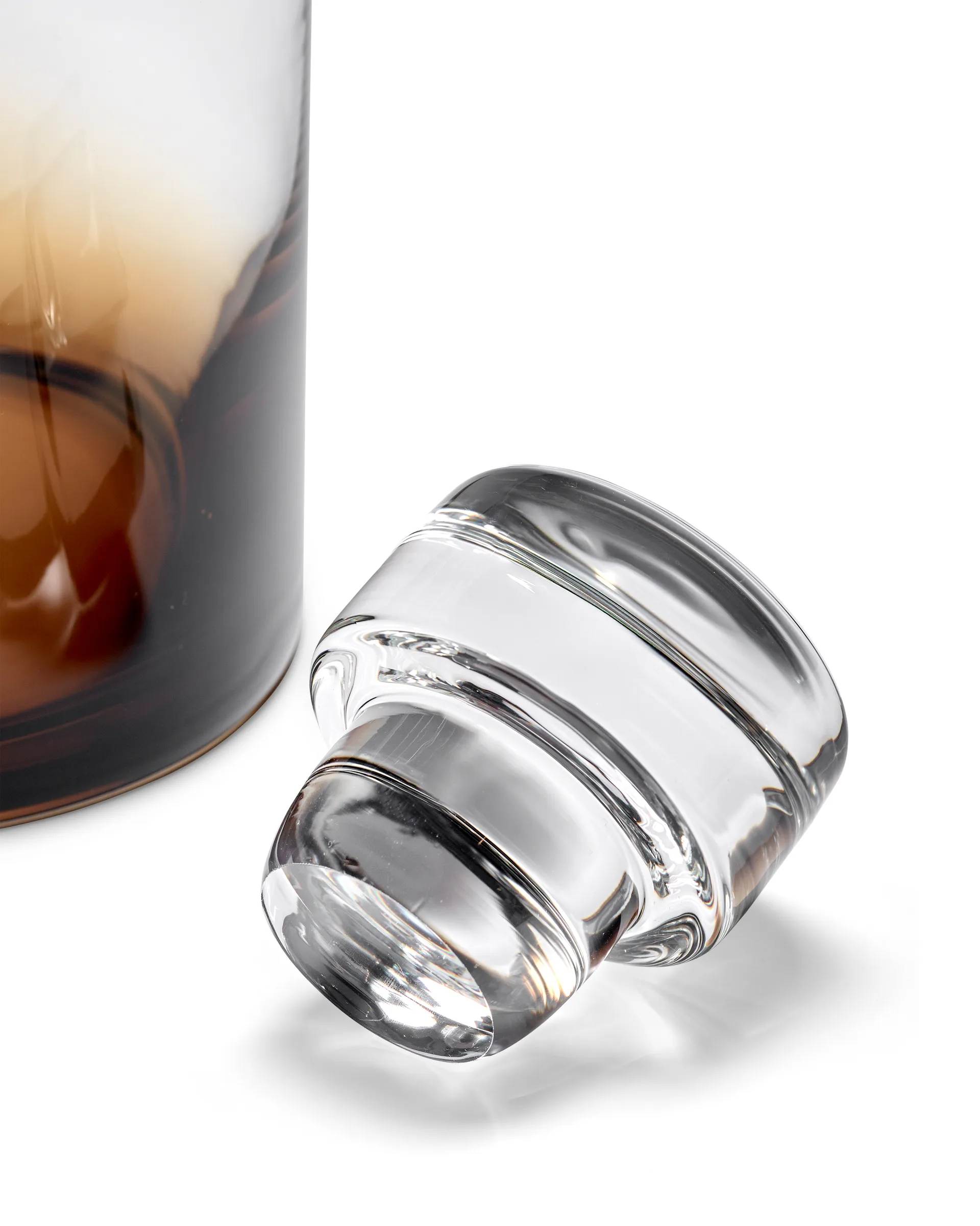 Zuma Karaffe 1,15 L, Amber Serax