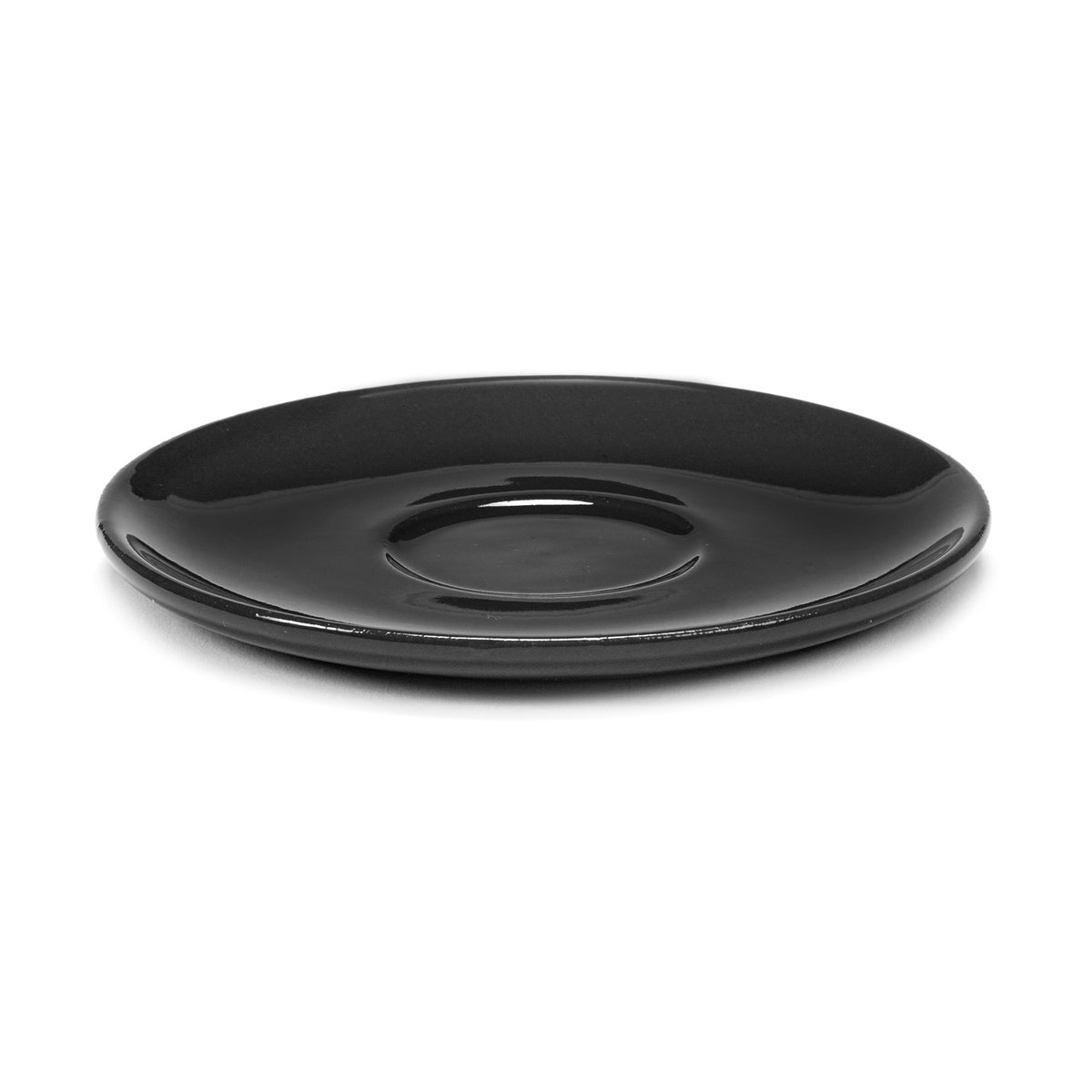 Serax Zuma Untertasse für Espressotasse Ø10,5 cm 2er Pack Pacific