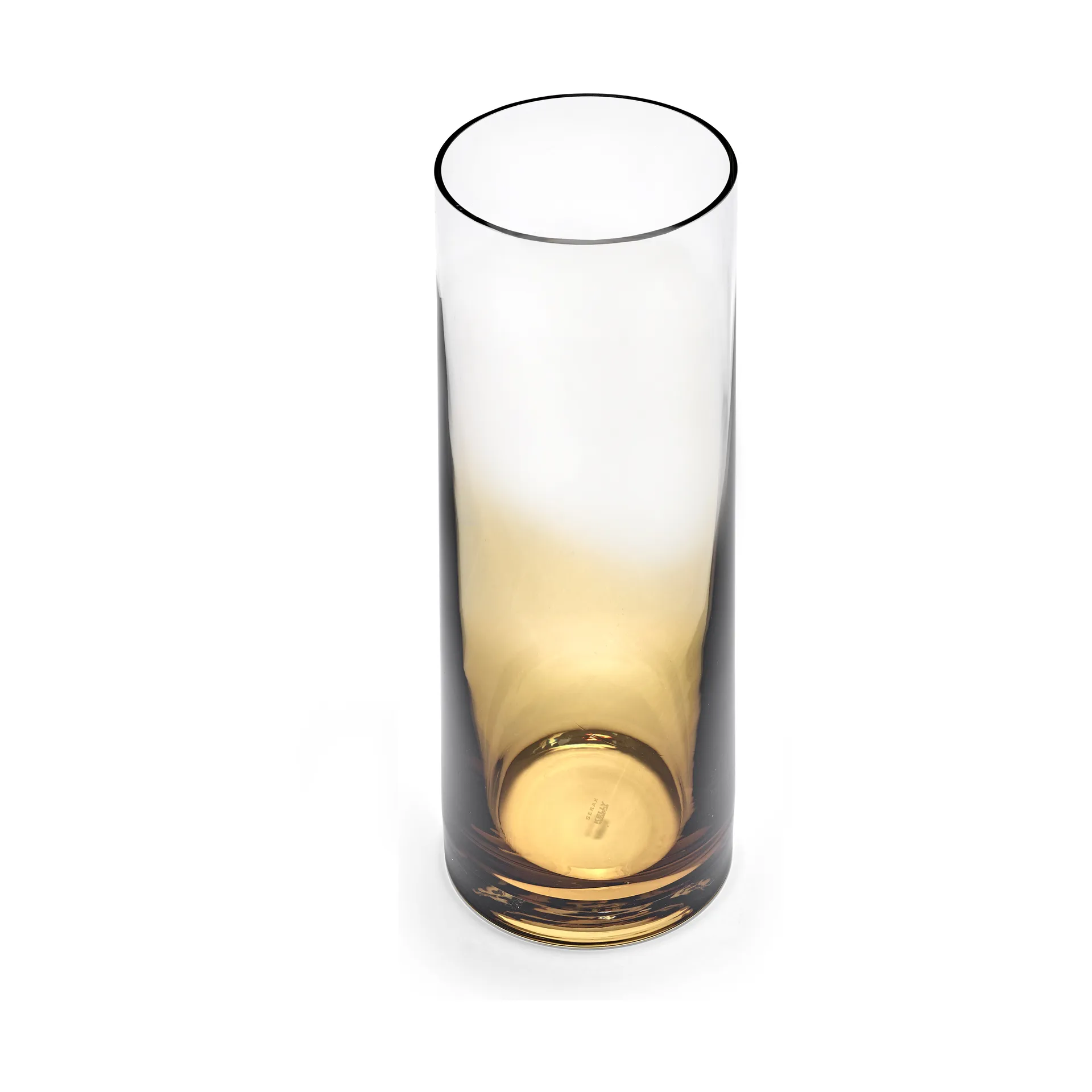 Zuma Vase L Ø11x33 cm, Amber Serax