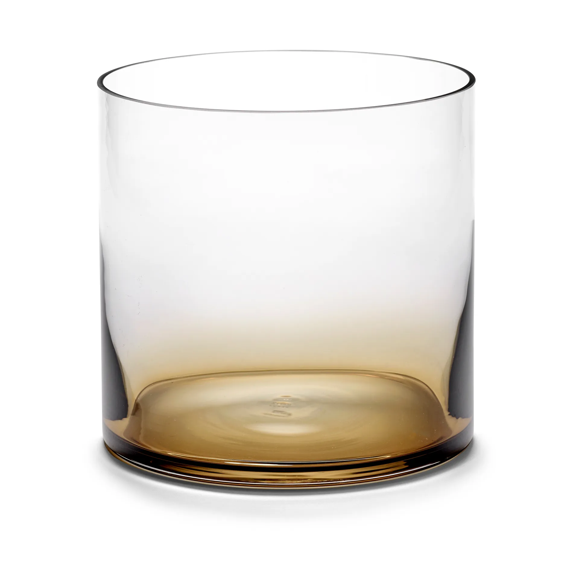 Zuma Vase M Ø18x17,8 cm, Amber Serax