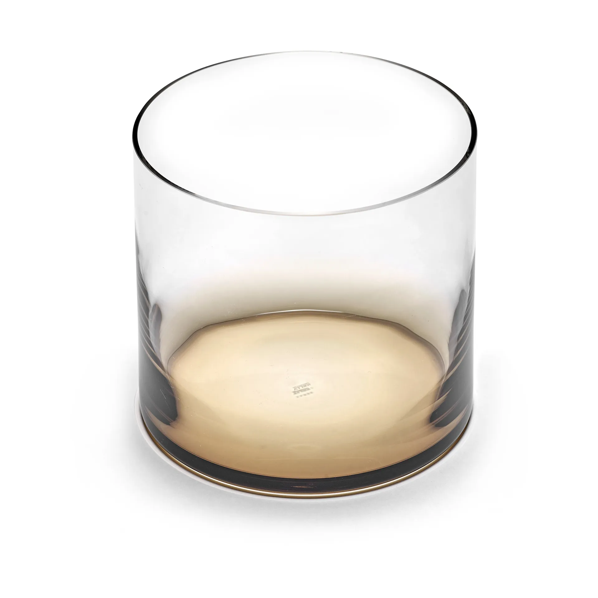 Zuma Vase M Ø18x17,8 cm, Amber Serax