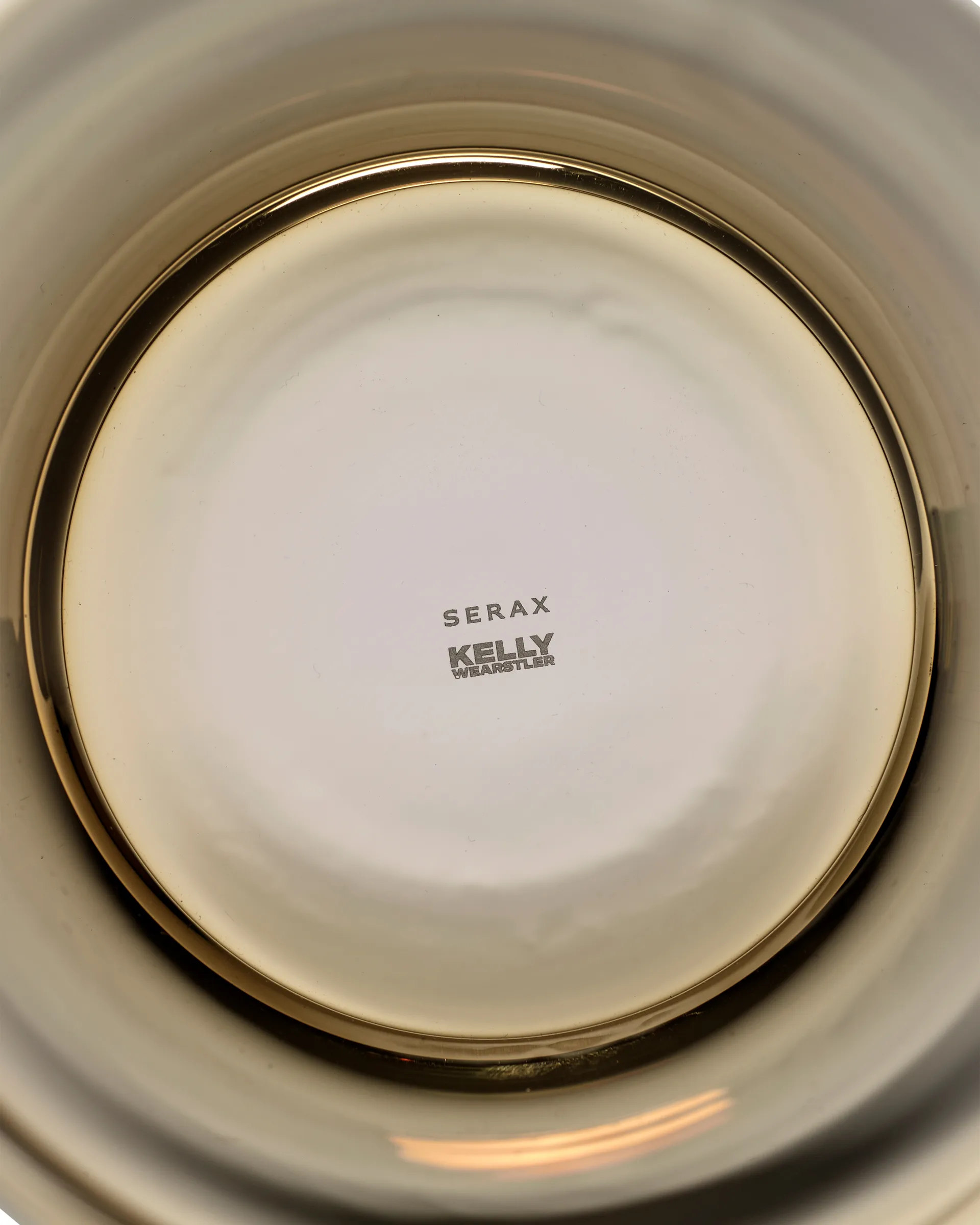 Zuma Vase M Ø18x17,8 cm, Amber Serax