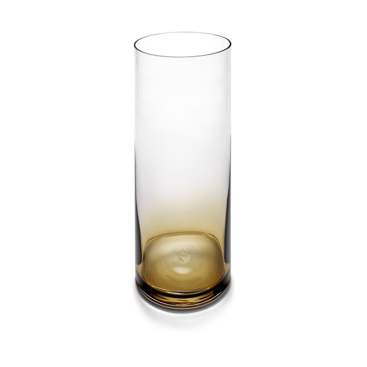 Zuma Vase S Ø5,3x16 cm - Amber - Serax
