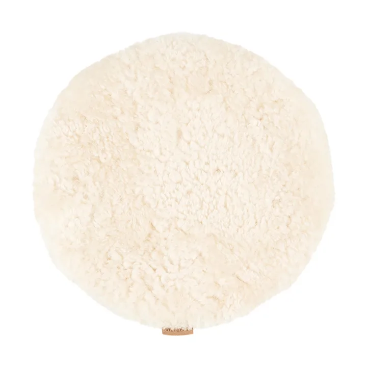 Ida Stuhlkissen - Creme (Weiß) - Shepherd of Sweden