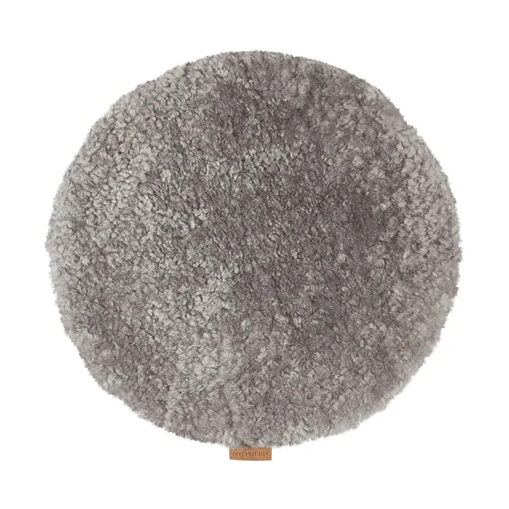 Ida Stuhlkissen - Granit (Grau) - Shepherd of Sweden